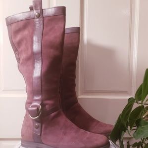 Cole Haan Nike Boots